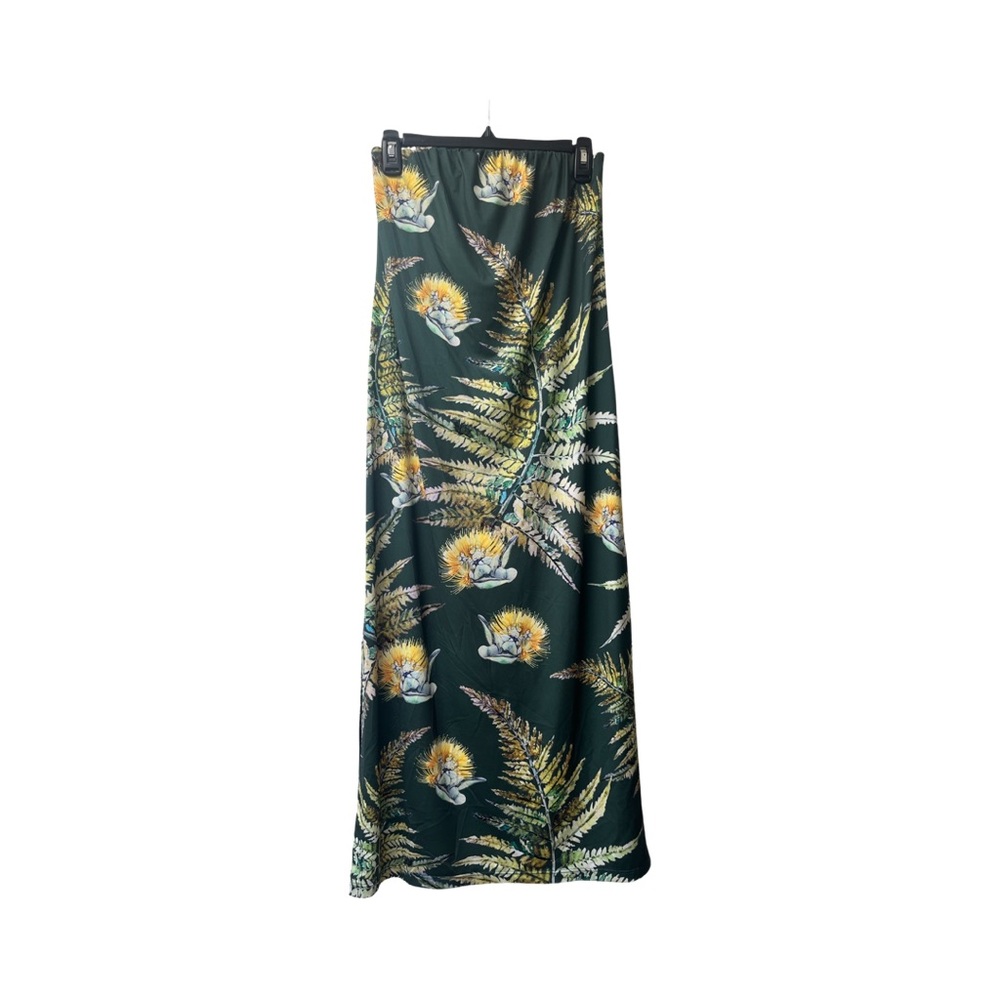 Kahulalea strapless dress/maxi skirt